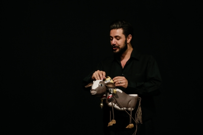 "Bizden Masallar" cezaevlerinde yetişen çocuklar için oynayacak